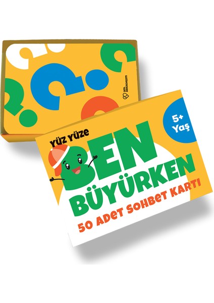 Ben Büyürken Kartları