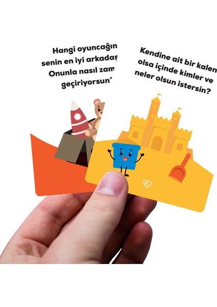 Ben Büyürken Kartları fiyatları