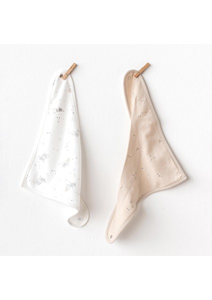 Happy Everyday 2'li Bebek Fular AC25072