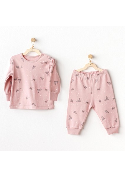 Puppy Gazelle 2'Li Bebek Takımı Ac25050