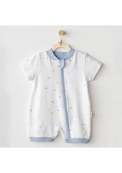 AC25605 Ocean Is My Happy Place Bebek Tulum White