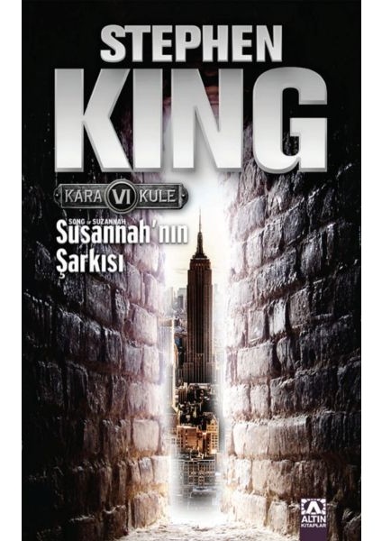 Kara Kule 6 - Susannahın Şarkısı