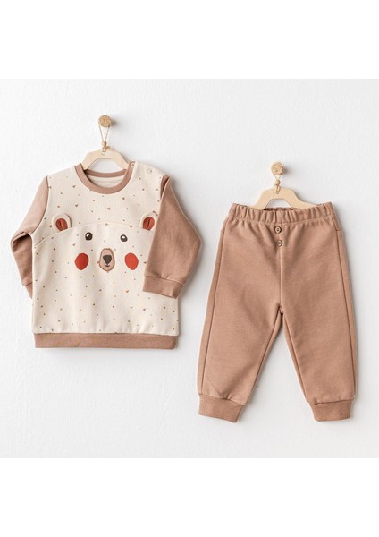 Adventurous Bear 2'li Bebek Takımı AC25026