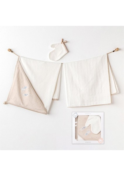 Happy Everyday 3'lü Havlu Takım AC25069
