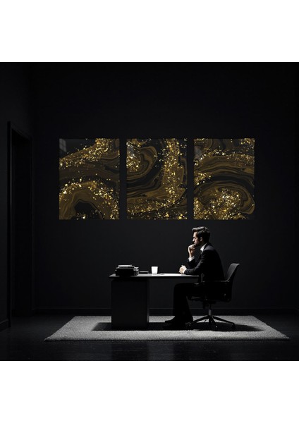 :temperli Cam Üçlü Set Tablo, Tablo, Üçlü Tablo, Uv Baskı, Cam Tablo, 3’lü Set, CUT005 fiyatları