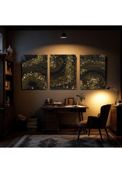 :temperli Cam Üçlü Set Tablo, Tablo, Üçlü Tablo, Uv Baskı, Cam Tablo, 3’lü Set, CUT005 indirimleri