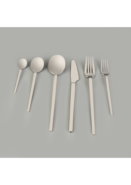 Romeo 36 Parça Çatal Kaşık Bıçak Seti - Inox fiyatları