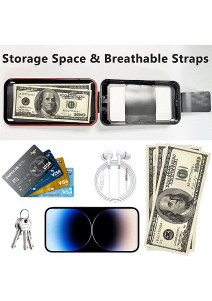 Bisiklet Gidonu Darbeye Dayanıklı Telefon Tutucu HL-176A (Yurt Dışından) fırsatları