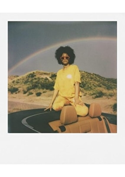 Go 16'lı Renkli Anlık Fotoğraf Filmi Kartuş