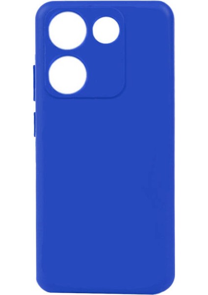 Tecno Camon 20 Kılıf Esnek ve Hafif Yapılı Soft Touch Premium Silikon Kapak Ryc/biye