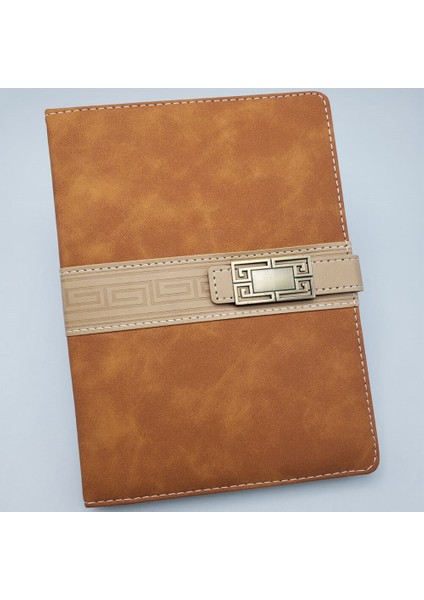 Tarihsiz Ajanda Defter Taba Rengi modelleri