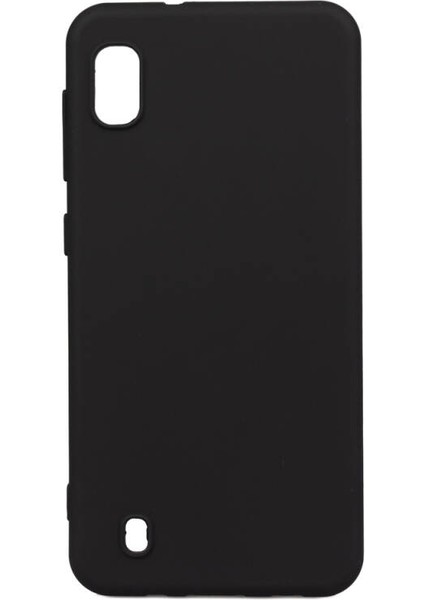 Samsung Galaxy A10 Kılıf Esnek ve Hafif Yapılı Soft Touch Premium Silikon Kapak Ryc/biye