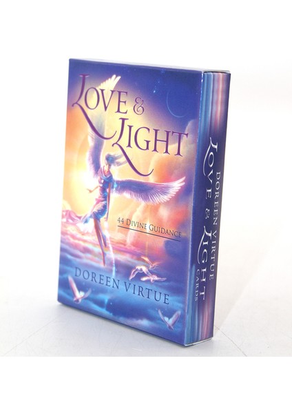 Tarot Kartı Love and Light fiyatları