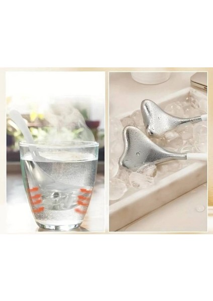 Soğutma Başlıklı Yüz Masaj Aleti