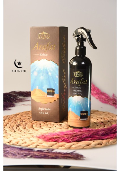 Arafat Seccade ve Oda Kokusu Spreyi