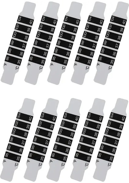 Tek Kullanımlık Ateş Ölçer indirimleri