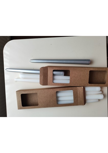 4'lü Beyaz-Şamdan Mum fiyatları