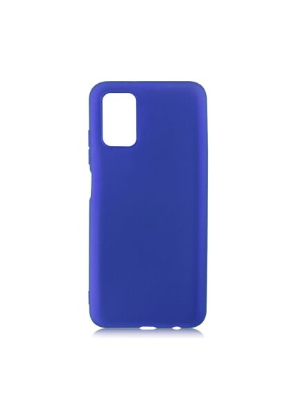 Samsung Galaxy A03S Kılıf Esneyebilen Şık Sofina Silikon Kapak