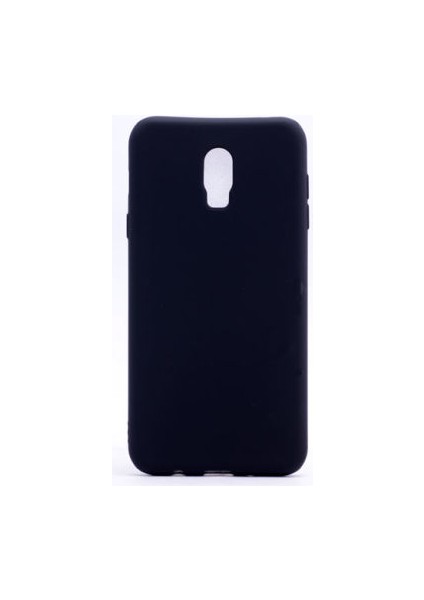 Samsung Galaxy C8 Kılıf Esneyebilen Şık Sofina Silikon Kapak