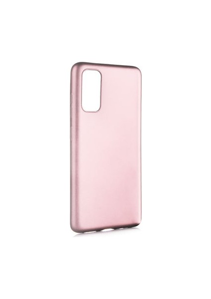 Samsung Galaxy S20 Kılıf Esneyebilen Şık Sofina Silikon Kapak