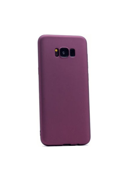 Samsung Galaxy S8 Kılıf Esneyebilen Şık Sofina Silikon Kapak