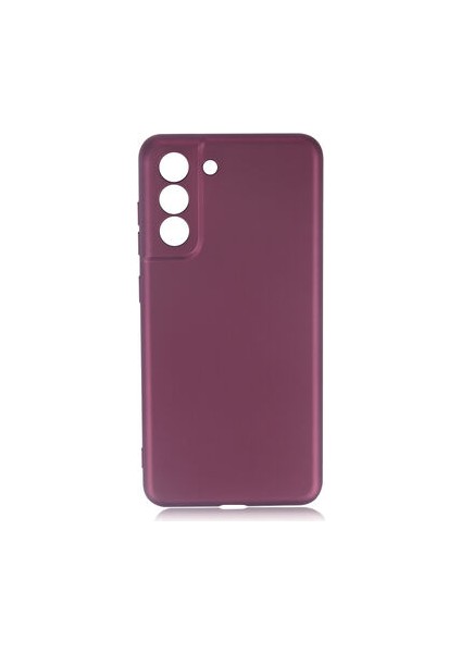 Samsung Galaxy S21 Fe Kılıf Esneyebilen Şık Sofina Silikon Kapak