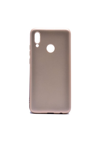 Huawei P Smart 2019 Kılıf Esneyebilen Şık Sofina Silikon Kapak