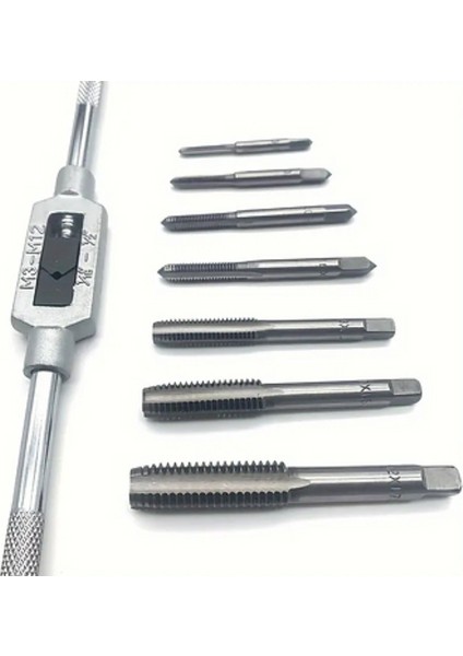 8 Parçalı Klavuz Seti indirimleri