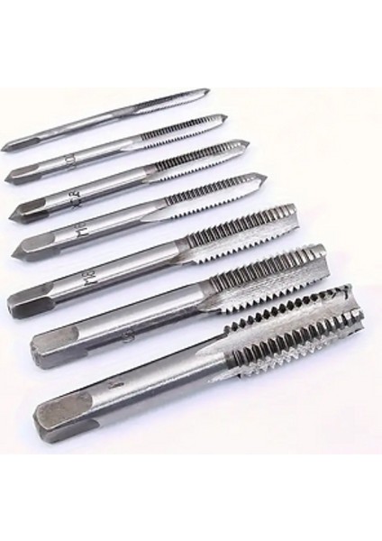 8 Parçalı Klavuz Seti