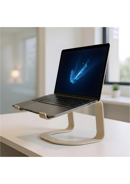 Lifter Ergonomik Metal Notebook & Laptop Standı - Gold modelleri