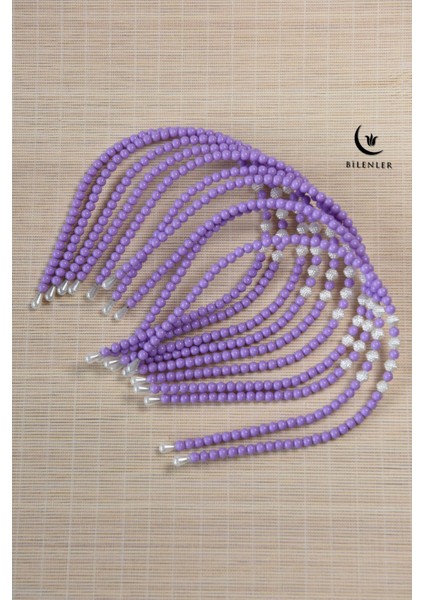 Kız Çocuk Taç 10 Adet