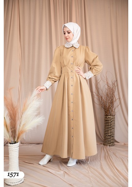 Dantelli Elbise 1571 fiyatları