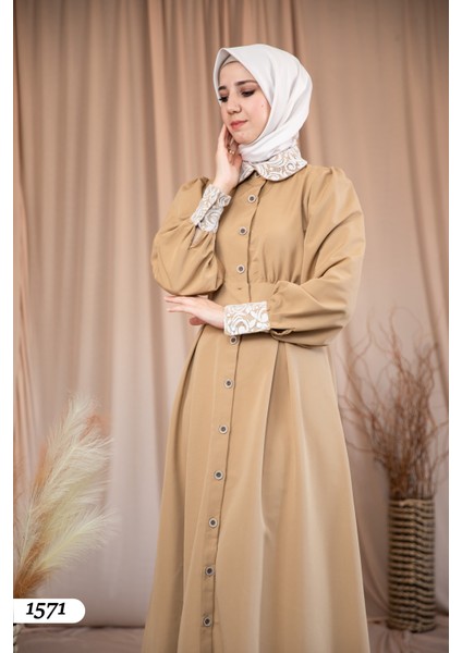 Dantelli Elbise 1571 modelleri