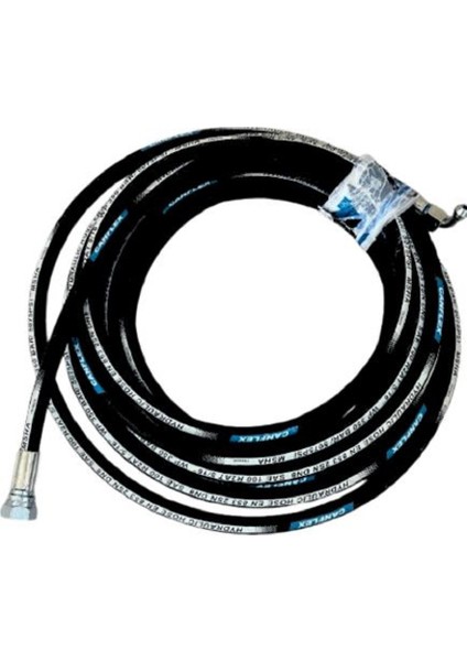 Oto Yıkama Basınçlı Yıkama Makinası Hortumu Max 350 Bar