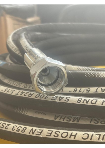 Oto Yıkama Basınçlı Yıkama Makinası Hortumu Max 350 Bar fiyatları