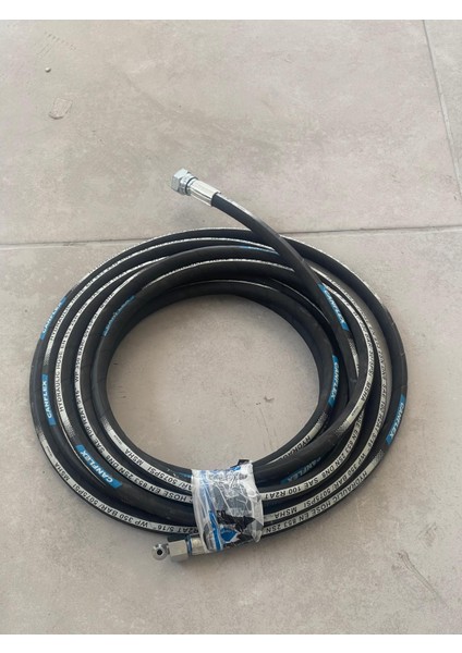 Oto Yıkama Basınçlı Yıkama Makinası Hortumu Max 350 Bar modelleri