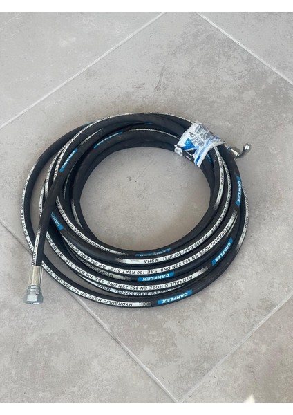 Oto Yıkama Basınçlı Yıkama Makinası Hortumu Max 350 Bar fırsatları