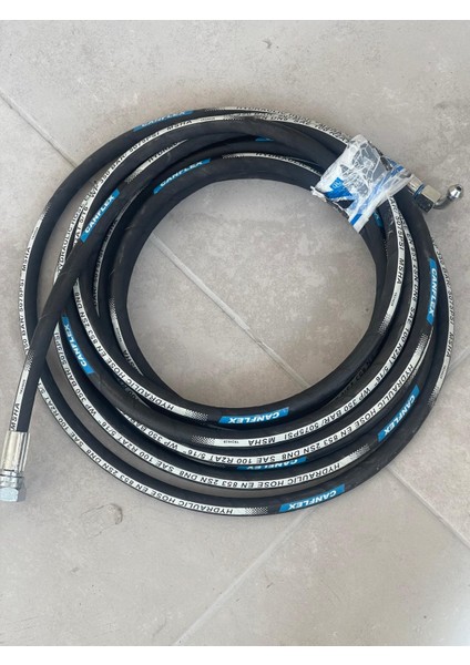 Oto Yıkama Basınçlı Yıkama Makinası Hortumu Max 350 Bar indirimleri