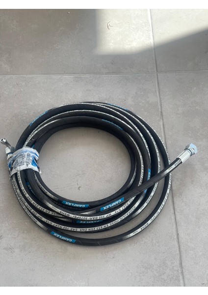 Oto Yıkama Basınçlı Yıkama Makinası Hortumu Max 350 Bar