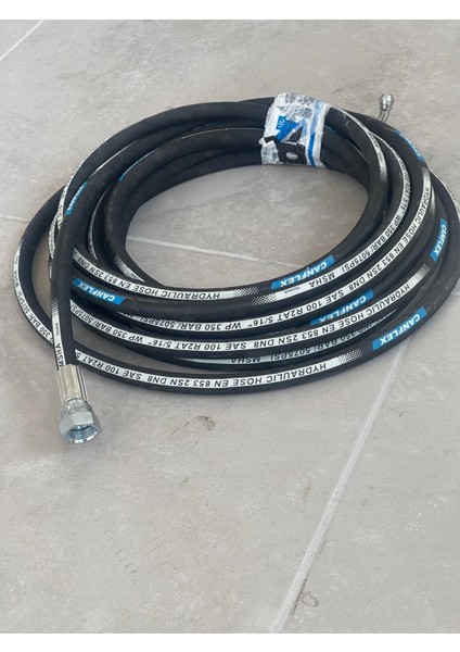 Oto Yıkama Basınçlı Yıkama Makinası Hortumu Max 350 Bar