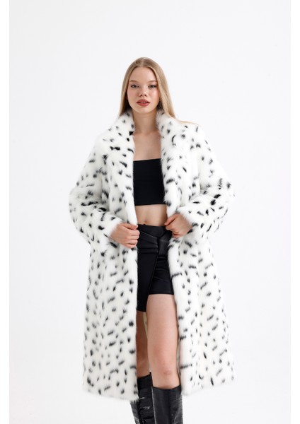 Özel Tasarım Hakim Yaka Kürk Manto Kaban indirimleri