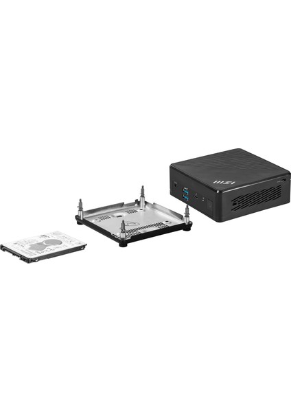 Cubi 5 12M-405BEU Intel Core i7 1255U Freedos Mini Desktop Barebone Bilgisayar indirimleri
