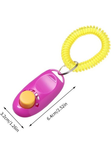 KÖPEK EĞITIMI CLICKER