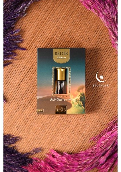 Bedir Orijinal Alkolsüz Esans