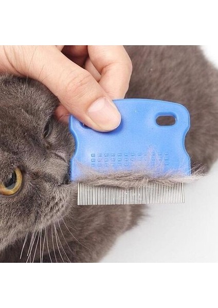 Kedi Köpek İçin Bit Pire Tarağı indirimleri