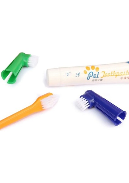 Köpek Ağız Bakım Seti