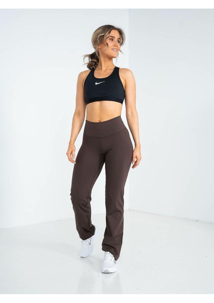 Dri-Fit Bol Paça Günlük Veya Antrenman Classic Kadın Tayt
