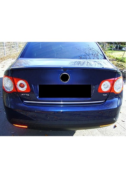Volkswagen Jetta Krom Bagaj Alt Çıta 2006-2011 Paslanmaz Çelik fiyatları