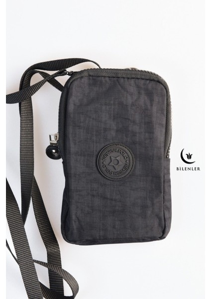 Erkek Omuz Çantası Siyah