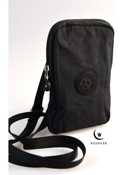 Erkek Omuz Çantası Siyah modelleri